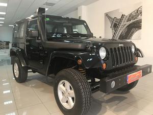 Jeep Wrangler 2.8CRD Sahara