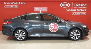 KIA Optima 1.7 CRDi VGT 141CV Emotion DCT P. Lux 4p.