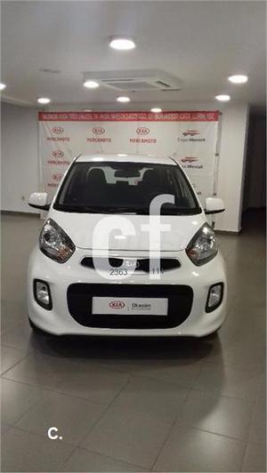 KIA Picanto 1.0 CVVT 66CV Concept 5p.