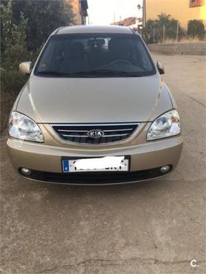 Kia Carens 2.0 Crdi Ex 5p. -03