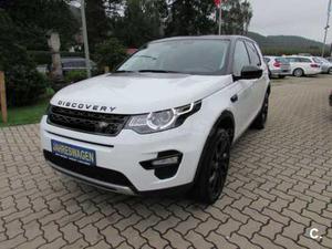 LAND-ROVER Discovery Sport SD4 4WD HSE 5p.