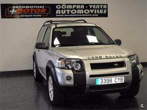 LAND-ROVER Freelander 2.0TD4 E 3p.