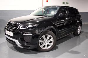 LAND-ROVER Range Rover Evoque 2.0L eD4 Diesel 110kW 4x2 SE