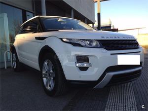 LAND-ROVER Range Rover Evoque 2.2L SDCV 4x4 Dynamic