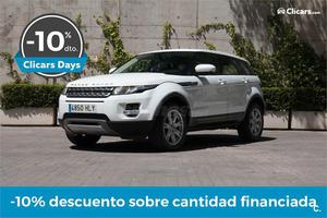 LAND-ROVER Range Rover Evoque 2.2L TDCV 4x4 Pure Tech