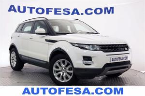 LAND-ROVER Range Rover Evoque 2.2L TDCV 4x4 Pure Tech