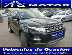 LAND-ROVER Range Rover Evoque 2.2L eDCV 4x2 Prestige