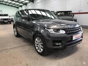 LAND-ROVER Range Rover Sport 3.0 TDVcv SE 5p.