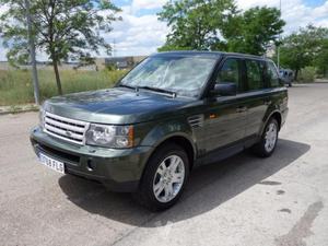 LAND-ROVER Range Rover Sport 3.6 TD V8 HSE -07