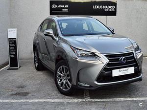 LEXUS NX 300h Executive 4WD Tecno Navibox 5p.