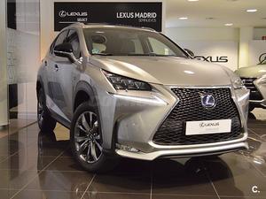 LEXUS NX 300h F Sport 4WD Navibox 5p.