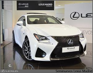 LEXUS RC F Luxury TS 2p.