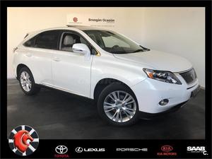 LEXUS RX 450h Luxury 5p.