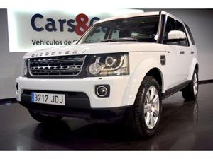 Land Rover Discovery 3.0TDV6 SE Aut.