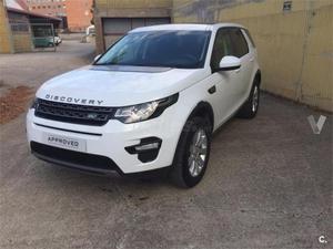 Land-rover Discovery Sport 2.0l Tdkw 150cv 4x4 Se 5p.