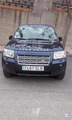 Land-rover Freelander 2.2 Td4 S 5p. -09