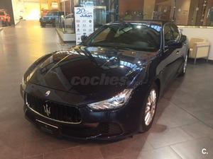 MASERATI Ghibli 3.0 V6 DS 275cv RWD 4p.