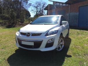 MAZDA CX7 2.2 CRTD Luxury 5p.