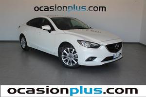 MAZDA Mazda6 2.2 DE 150cv Style 4p.