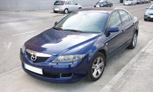 MAZDA Mazda6 Active CRTD v 143 CV -06