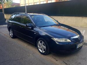 MAZDA Mazda6 Sportive CRTD v 136 CV SW -05