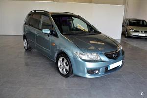 MAZDA Premacy 2.0 DVTD 16v Exclusive 5p.