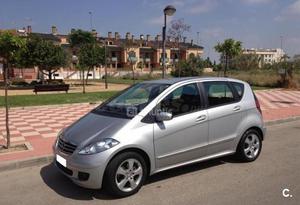 MERCEDES-BENZ Clase A A 150 AVANTGARDE 5p.