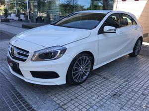 MERCEDES-BENZ Clase A A 180 CDI AMG Line 5p.