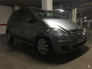 MERCEDES-BENZ Clase A A 180 CDI ELEGANCE 5p.