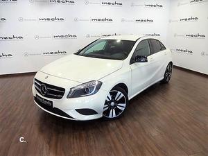 MERCEDES-BENZ Clase A A 180 CDI Urban 5p.