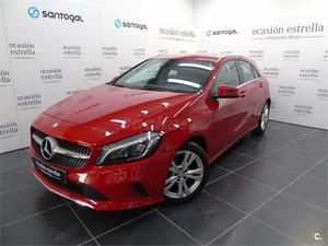 MERCEDES-BENZ Clase A A 200 d Urban 5p.