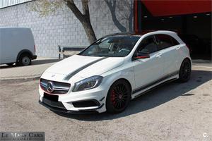 MERCEDES-BENZ Clase A A 45 AMG 4Matic Edition 1 5p.