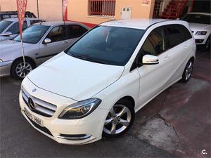 MERCEDES-BENZ Clase B B 180 CDI Aut. Sport 5p.