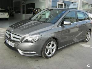 MERCEDES-BENZ Clase B B 180 CDI BlueEFFICIENCY 5p.