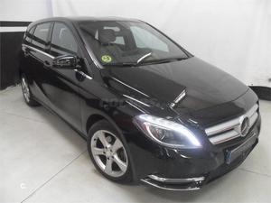 MERCEDES-BENZ Clase B B 180 CDI BlueEFFICIENCY 5p.