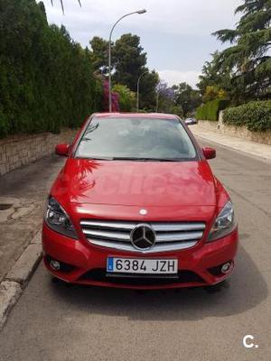 MERCEDES-BENZ Clase B B 180 CDI Urban 5p.