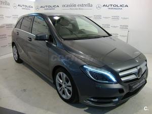 MERCEDES-BENZ Clase B B 200 CDI BlueEFFICIENCY 5p.