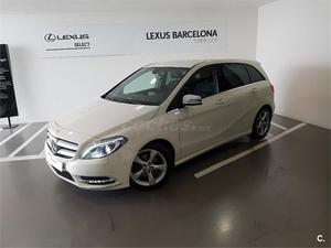 MERCEDES-BENZ Clase B B 200 CDI Urban 5p.