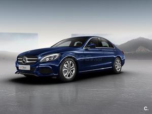 MERCEDES-BENZ Clase C C 200 d 4p.