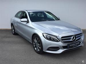 MERCEDES-BENZ Clase C C 220 BlueTEC Avantgarde 4p.