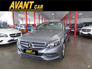 MERCEDES-BENZ Clase C C 220 BlueTEC Avantgarde 4p.