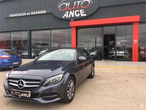 MERCEDES-BENZ Clase C C 220 BlueTEC Exclusive 4p.