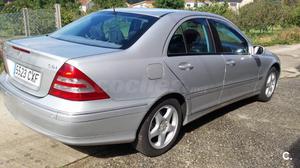 MERCEDES-BENZ Clase C C 220 CDI AVANTGARDE 4p.