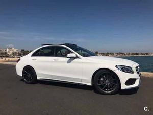 MERCEDES-BENZ Clase C C 220 CDI BE Blue Efficiency 4p.