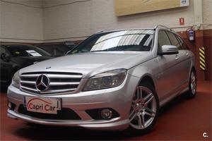 MERCEDES-BENZ Clase C C 220 CDI Blue Effic. Avantgarde