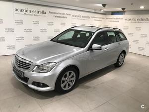 MERCEDES-BENZ Clase C C 220 CDI Blue Efficiency Estate 5p.