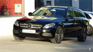 MERCEDES-BENZ Clase C C 220 d 4MATIC Estate 5p.