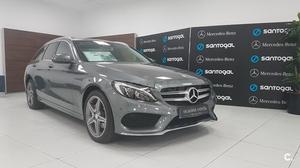 MERCEDES-BENZ Clase C C 220 d AMG Line Estate 5p.