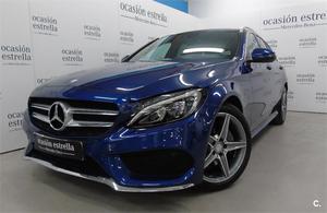 MERCEDES-BENZ Clase C C 220 d Avantgarde Estate 5p.