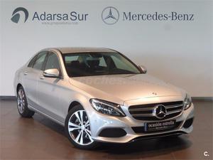 MERCEDES-BENZ Clase C C 220 d Sportive Avantgarde 4p.